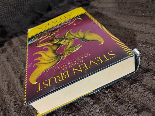 The Book Of Athyra By Steven Brust - Imagen 4 de 24