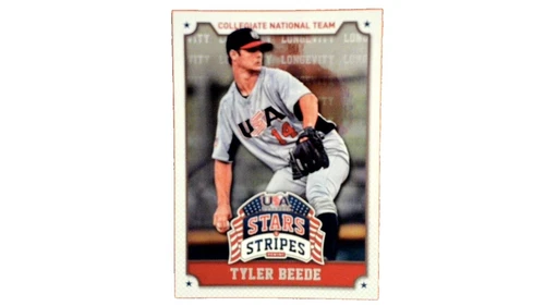 Tyler Beede Trading Cards