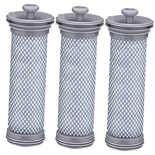 Tineco A10 A11 Hero Master PURE ONE Vacuum Filter Replacement 3-Pack