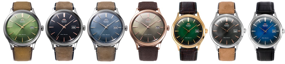Orient Bambino Version 4 Automatic Dress Watch 42mm | eBay