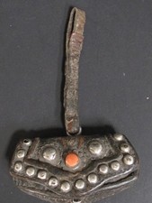 Antico Portamonete IN Pelle Tibet