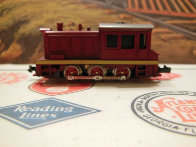 n scale trains for sale on ebay