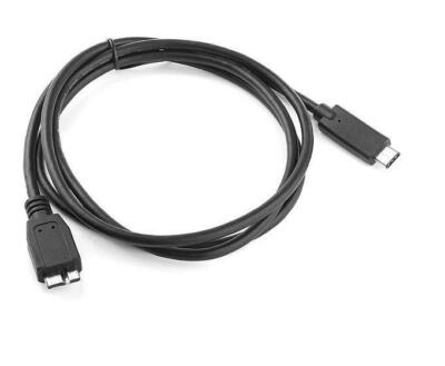 USB 3.1 USB-C AUF USB 3.0 MICRO-B KABEL FÜR SEAGATE STHP5000401 5TB BACKUP PLUS