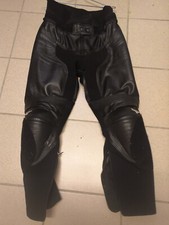 Pantalon moto cuir Furygan -