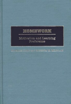 Homework: Motivation And Learning Preference