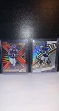 KENE NWANGWU 2021 XR FOOTBALL ROOKIE  /99 & Donruss Rookie revolution