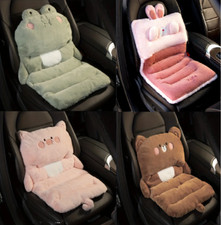Brand New Cute Soft Car Seats Covers With Lumber Support Shipped From Usa