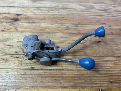 BAND-IT C08569 Band Tool Used With 5DLF5, 5DLF6, 5DLF7 6YPY5