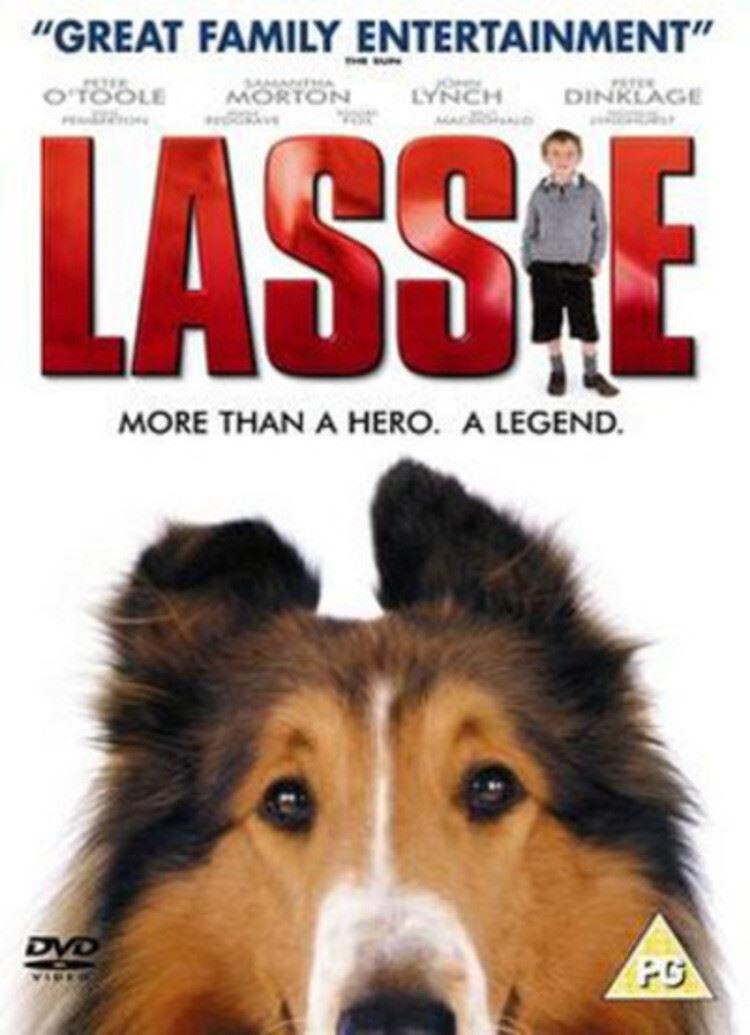 Lassie [PG] DVD
