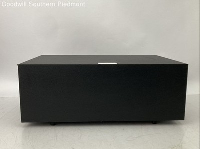 Bose Acoustimass Speaker System AM-5 Subwoofer Only - Tested
