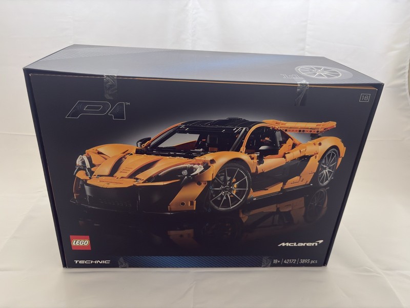 LEGO Technic McLaren P1 ***Brand New***