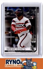 Yermin Mercedes 2021 Topps Update #70YT-69 70 Years of Topps Baseball