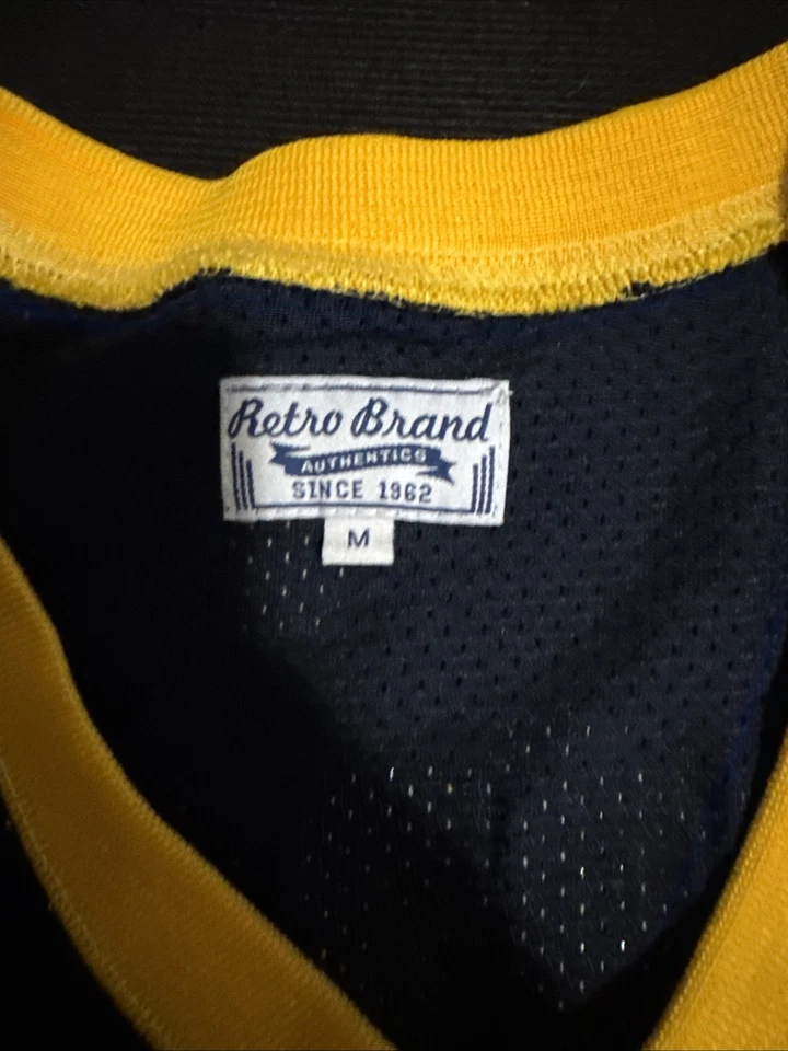 Мужская баскетбольная футболка Ja Morant Murray State Racer размер средний - Изображение 3 из 3