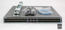 Arista DCS-7280SR2-48YC6-F 48 25GbE SFP and 6 x 100GbE QSFP switch with Dual PWR