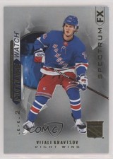 2020 SP Authentic Bounty Spectrum FX Future Watch Level 2 Vitali Kravtsov 11cb