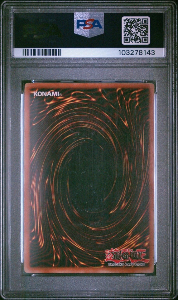 Yu-Gi-Oh! - Cybernetic Revolution Cyber Dragon 2005 CRV-EN015 1st Edition PSA 4 - Image 2 of 2