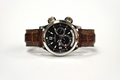 Jaeger LeCoultre Master Compressor Geographic Q1718470 +Box