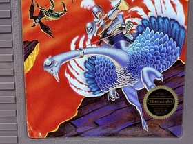 Joust, Pinbot, Hook, Karnov, 4 IN 1 Slasher Pack NES Nintendo Video Game Lot