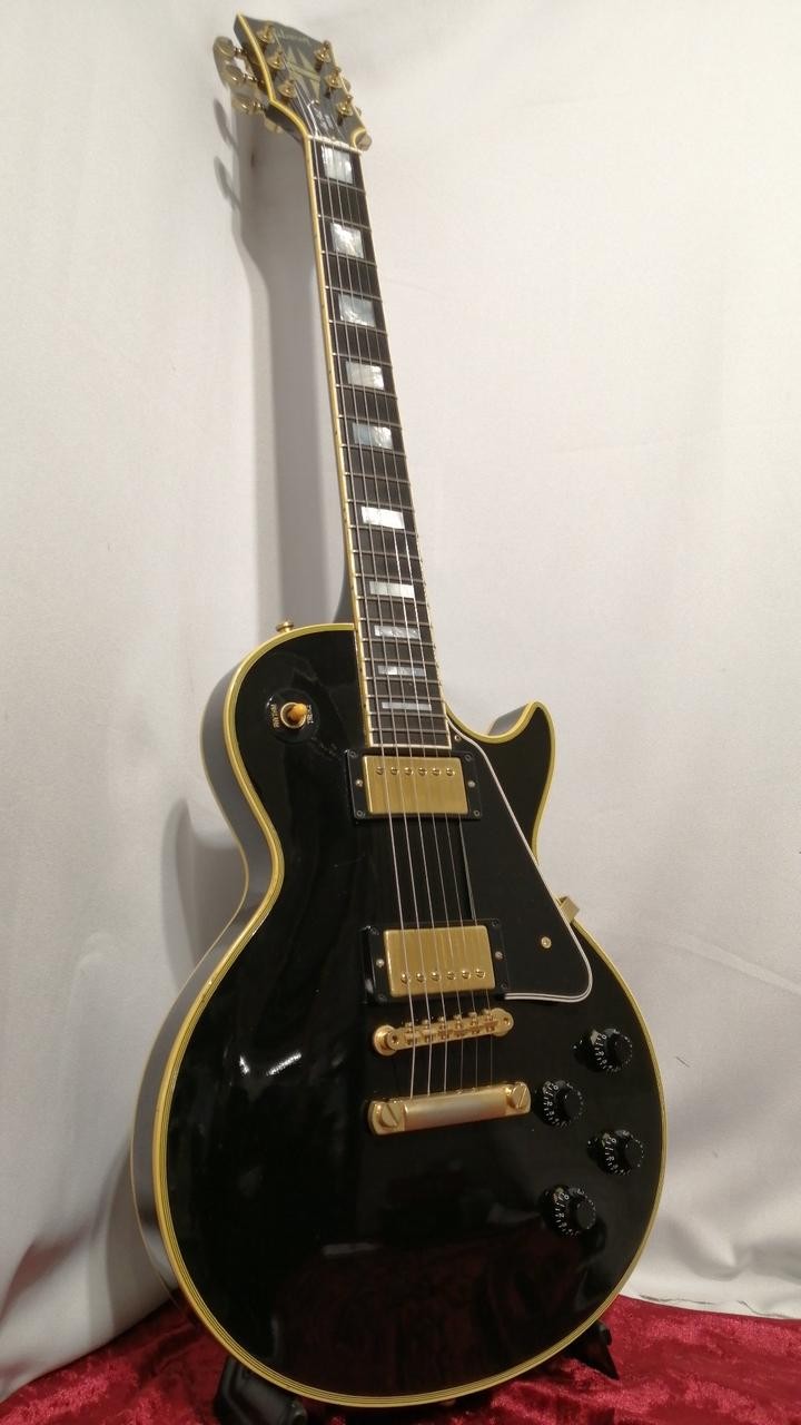 GIBSON CUSTOM SHOP 1957 LES PAUL CUSTOM REISSUE Electric Guitar