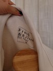 Frank & Eileen Mini Belfast Cropped Sweatshirt Peacoat Cream Size XS Pre-owned — photo 6