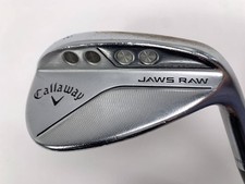 Callaway Jaws Raw Chrome Wedge 58 12 Dynamic Gold Spinner Tour Issue Wedge RH