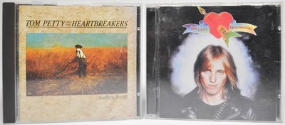 Tom Petty & The Heartbreakers + Southern Accents - 2 CD's - Warner/MCA