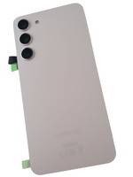 Org Klapka Original RüCkseite FüR Samsung Galaxy S23+ Plus S916 Lavendel