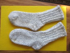 Vintage DACHSTEIN Boiled Wool Socks 1980s Hea...
