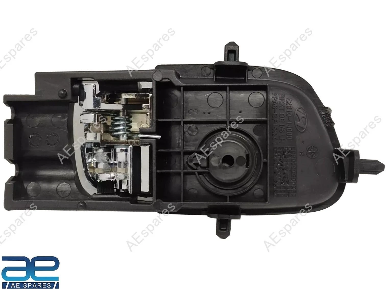 Interior Door Handle Assembly LH For Hyundai I20 2008-2014 826101J020HZ view 2