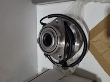 KUSATEC 513270 Front Wheel Bearing and Hub Jeep Liberty 2008-2012 For Dodge Nitr