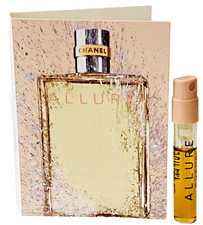 Chanel Allure Eau de Toilette Vial Sample 0.0...