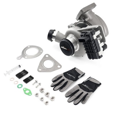 Billet Upgrade Turbolader For Ford Transit / Tourneo 2.2 TDCi 2011-