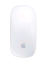 Apple Magic Mouse A1657 Bluetooth Wireless White/Pink Multitouch Mouse