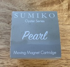 New Sumiko Pearl Oyster Series MM Cartridge