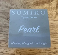 New Sumiko Pearl Oyster Series MM Cartridge