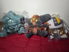 Numskull Destiny 2 Crota, Oryx and Shaxx Plush Bundle