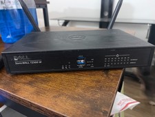 Dell SonicWall TZ500 Network Security Firewall APL29-0B6