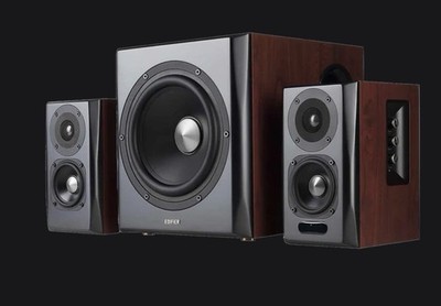 Edifier S350DB Bookshelf and Subwoofer Speaker