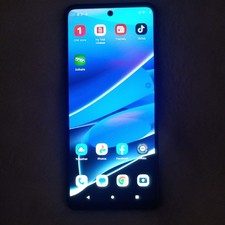 Motorola Moto G Stylus 5G 2022 XT2215DL Tracfone Only 128GB Steel Blue C