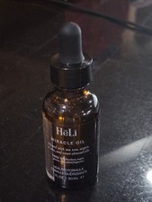 Pure Romance Heli Miracle Oil Healing Formula 1 FL OZ Bottle New Sealed