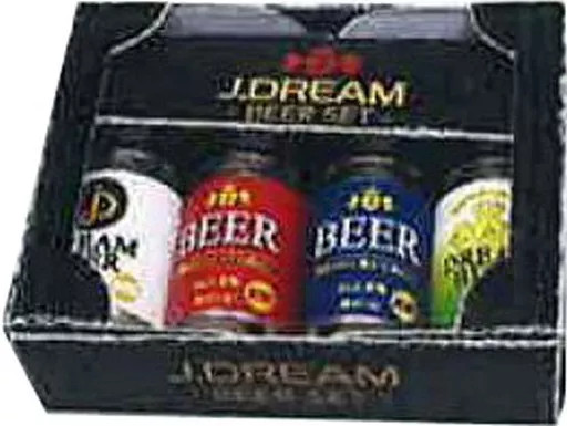 Mini Figure Beer Set Figure Midyear Gift Mascot 4