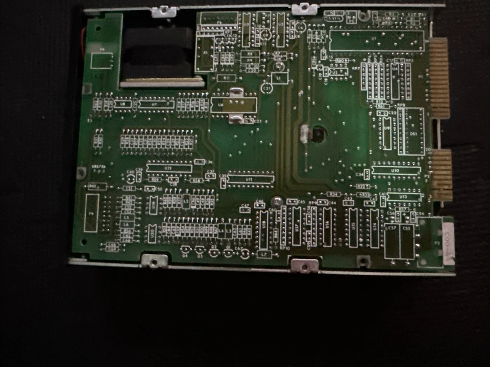 Disco duro IDE 7040-00 LR56431 Microscience 38-000 DE COLECCIÓN 1984 Foto 4 de 4