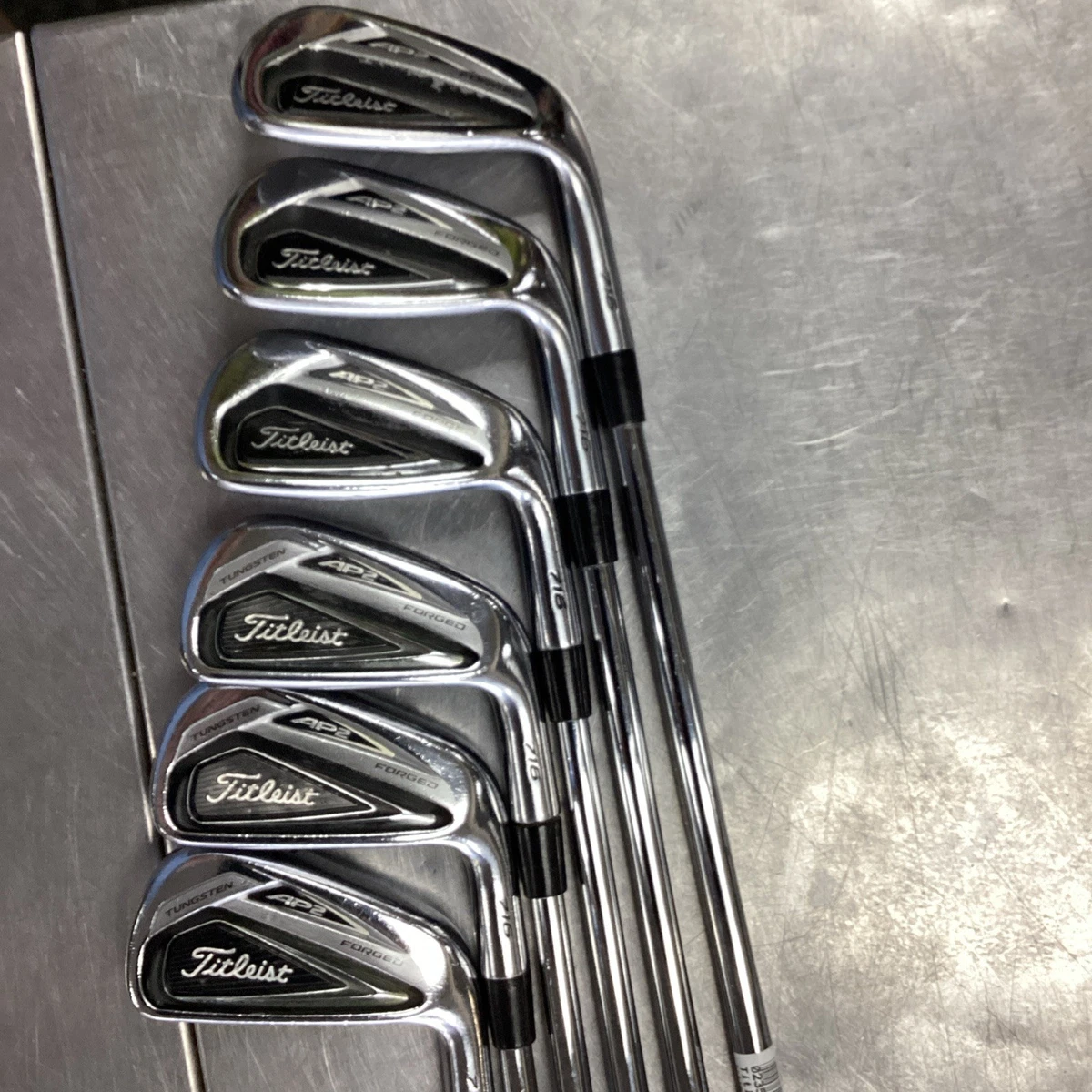 Titleist Ap2 Forged Irons for sale - eBay