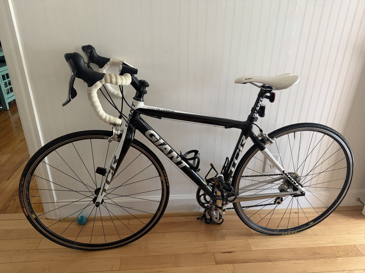 GIANT TCR ADVANCED. | eBay
