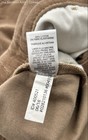 Express Womens Brown Cotton Blend Pockets Button Front Mini Skirt Size 6 — photo 5