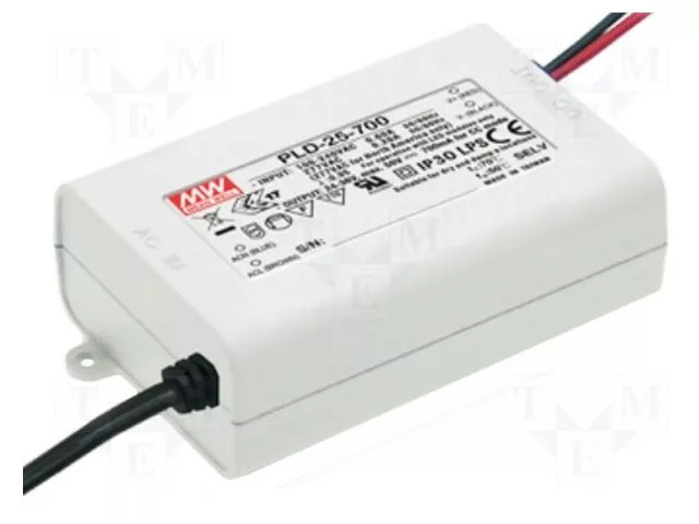 MEAN WELL PLD-25-700 Power supply