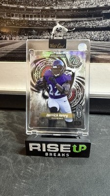 True 1/1 2026 Wild Card Allumination Artist Proof Just the Hits JHBKB05-DH