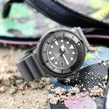 Seiko Prospex Street Solar Divers 200m SNE537P1 + Worldwide Warranty UK Seller