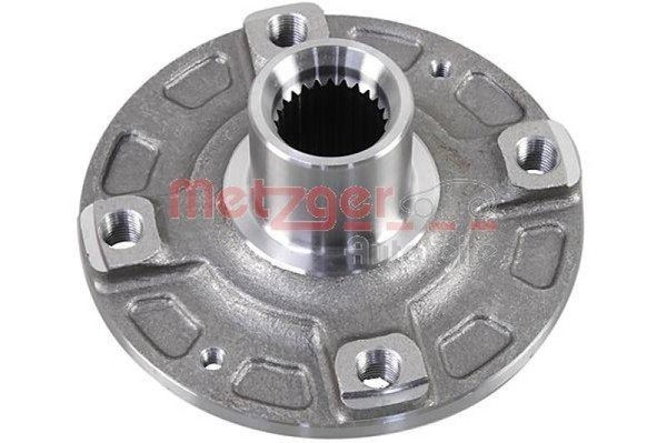 Metzger Radnabe Greenparts Vorne Links Vorne Rechts N 1109-image