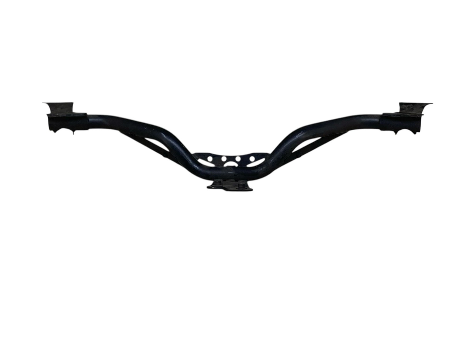 2015 BENTLEY CONTINENTAL REAR CROSSMEMBER SUPPORT BRACKET 3W7823183 OEM